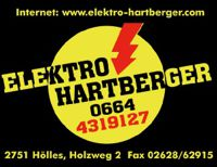 Logo Elektro Hartberger